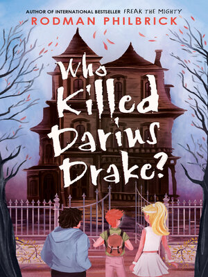 cover image of Who Killed Darius Drake?